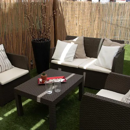 Frühstückspension Mirage Place Catania