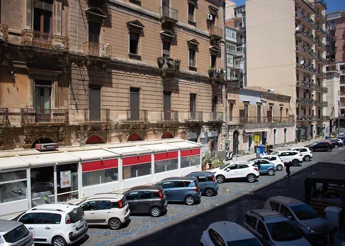 Mirage Place Panzió Catania