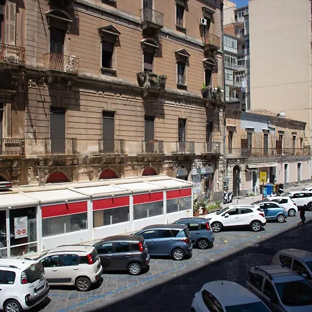 Mirage Place Frühstückspension Catania